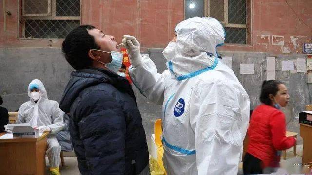 新疆喀什疫情早期情况探究
