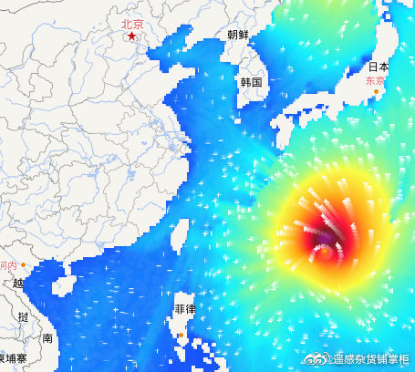 今日台风海神最新消息，全方位解读台风动态及应对防范措施
