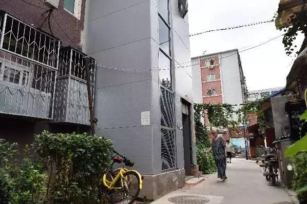 北京早期电梯加装政策解析