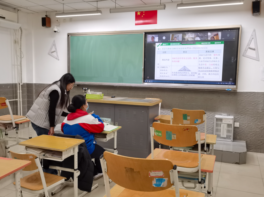 北京中小学停课历程及其深远影响