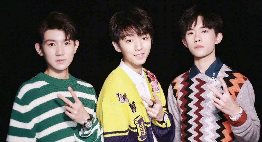 TFBOYS七周年写真回顾，青春印记的珍贵瞬间与期许的未来
