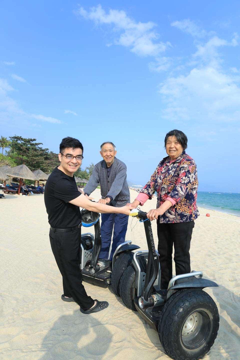 陈光标早期动态回顾，洞悉过去，预见未来