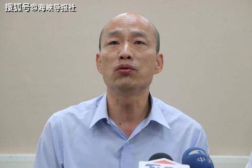 韩国瑜罢免案揭秘，早期消息与背后故事探究