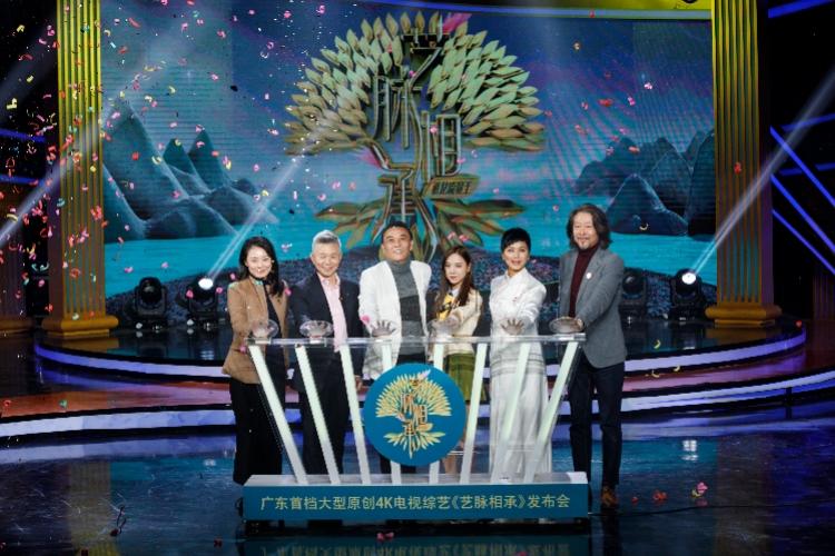 潮剧林燕云，早期微博足迹与艺术的传承之路