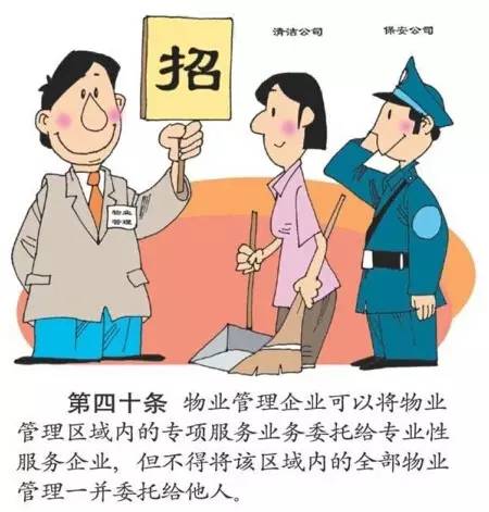物业管理条例初探，早期内容与深远影响