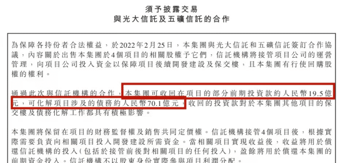 揭秘恒大债务最早消息内幕
