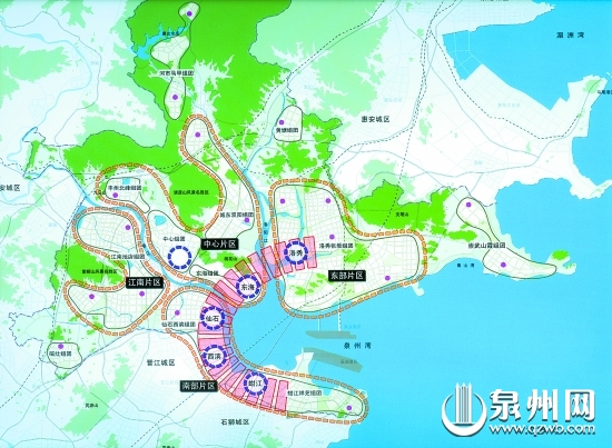 泉州发展规划揭秘，历史脉络梳理与未来展望