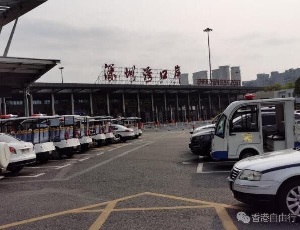 深圳湾口岸过港攻略与体验分享