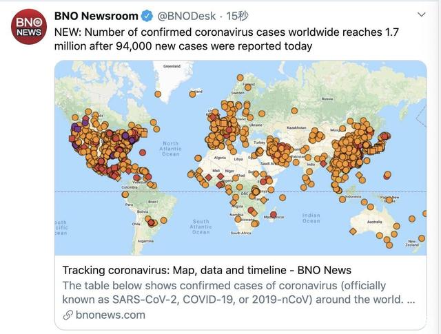 世界新冠疫情最早数据与美国，揭示疫情起源的线索与真相探索