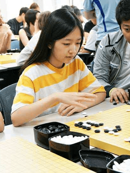 柯洁，天才棋手的崛起之路首探