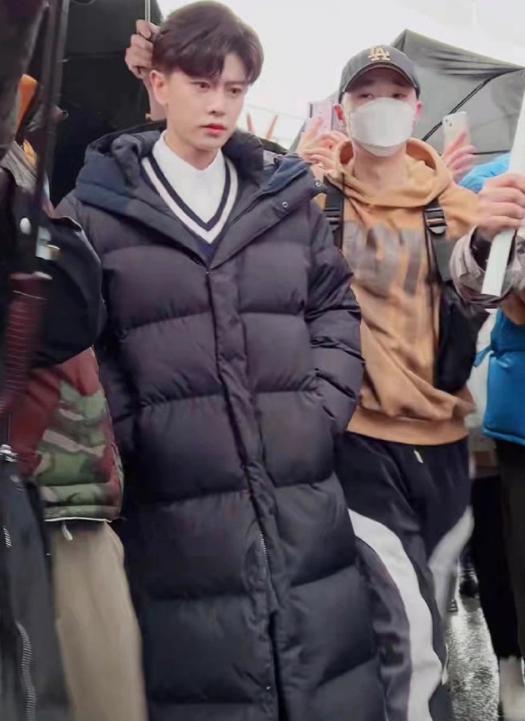 任嘉伦演艺之路起点，首部拍摄剧集揭秘