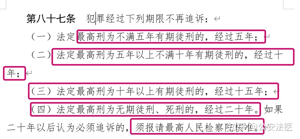 遗产追诉期的早期规定及其法律效应探讨