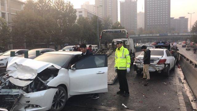 西安首例交通事故案例分析及其启示