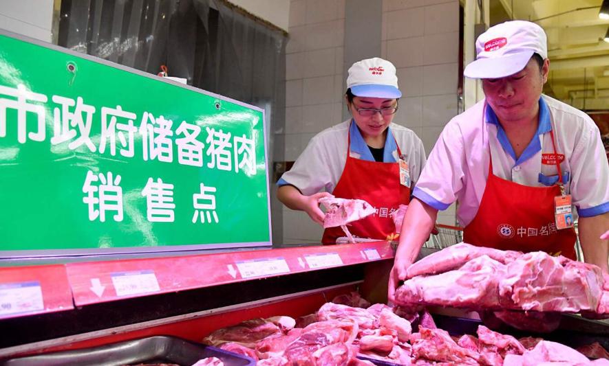 猪肉价格变迁，从最初到今日的价格走势