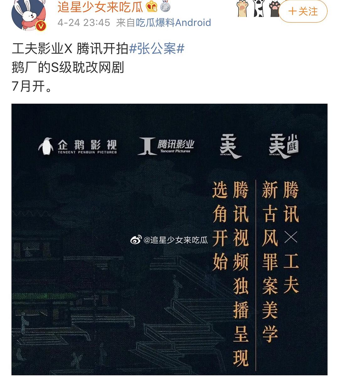 张公案早期进展深度解析揭秘