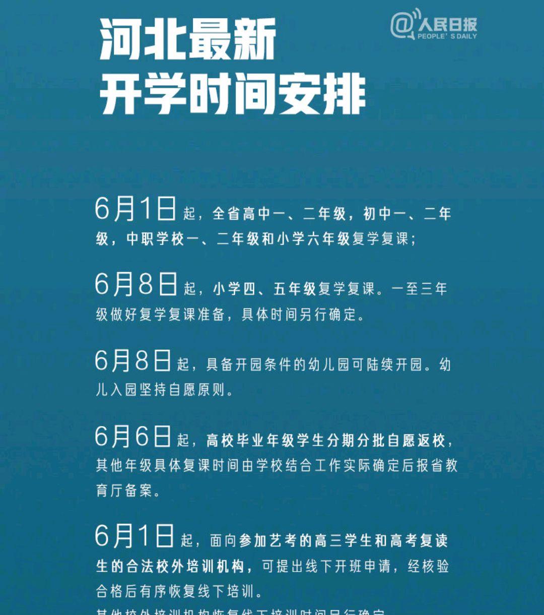 河北开学时间揭秘，背后的因素与意义解读