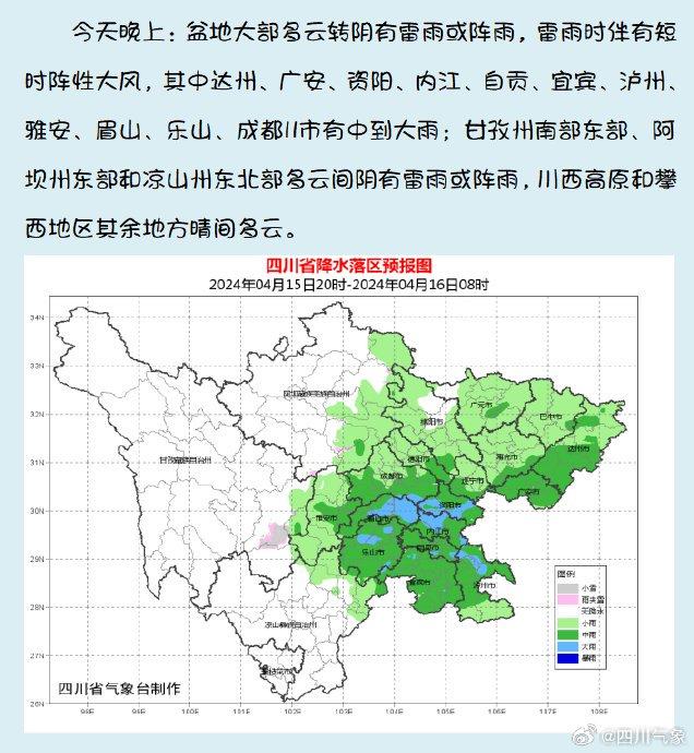 四川早期降雨情况探究