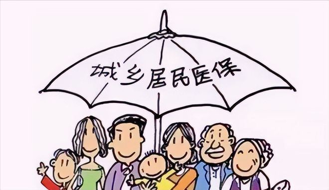 居民医保政策早期回溯与解读