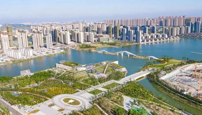 宁波前湾新区首批项目的探索与解析