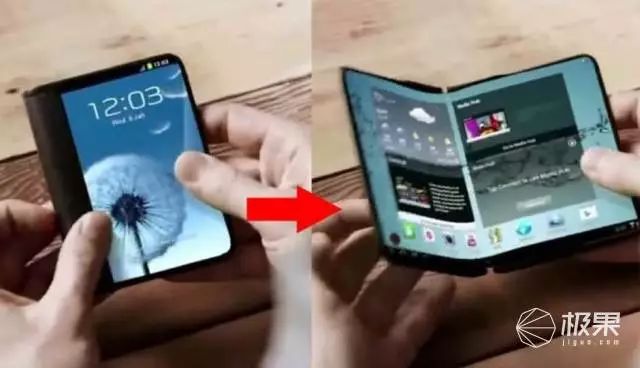 三星首款折叠屏幕手机，科技革新与未来趋势的完美结合