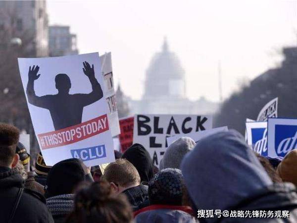 美国抗议活动的最早消息揭秘，深远影响的背后