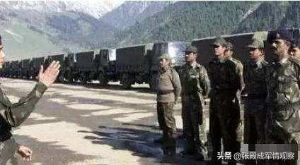 中国早期向印度边境增兵的历史背景与战略考量分析