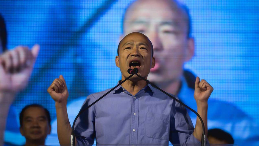 韩国瑜与未来动向揭秘，聚焦韩国瑜最早消息至2025年展望