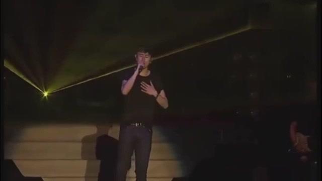 谢娜与张杰，歌唱之路的起点