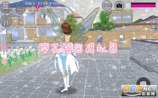 樱花校园最新版本的探索与沉浸式体验