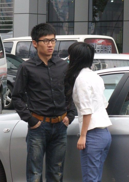 晨姗