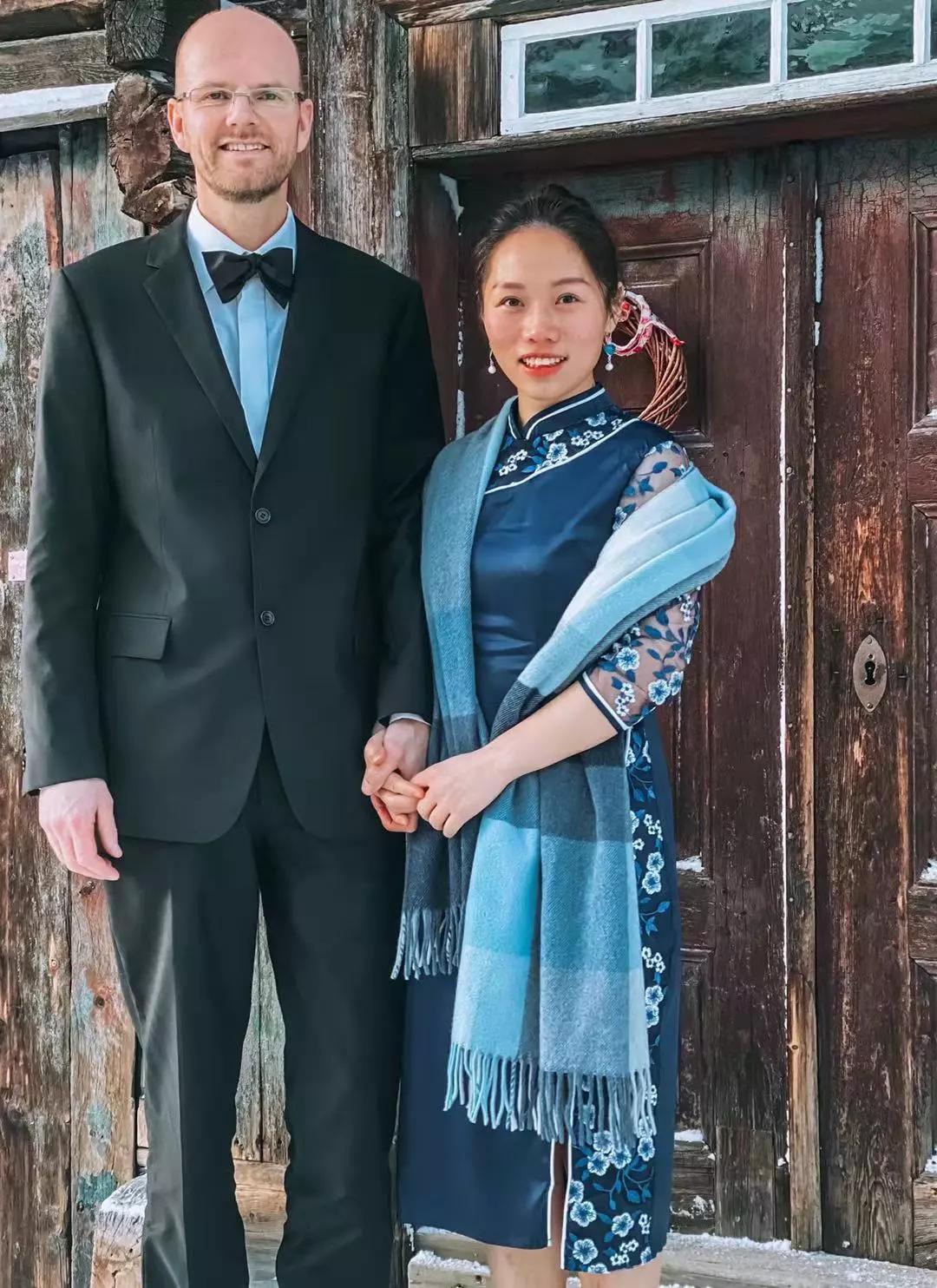 挪威老徐家族的起源故事