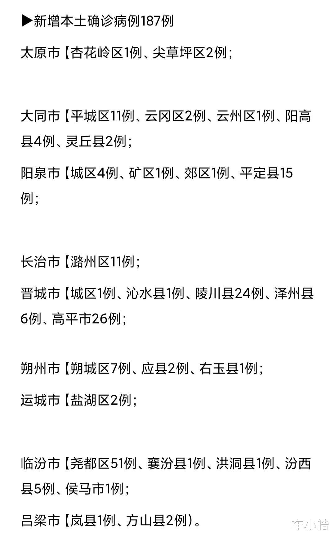 山西与山东疫情最早消息，疫情初期的观察、反思与紧密关联