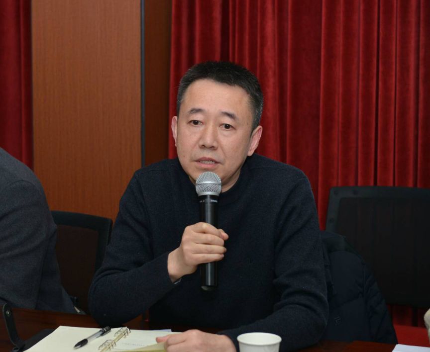 张毅，勇立潮头，先锋领航的典范