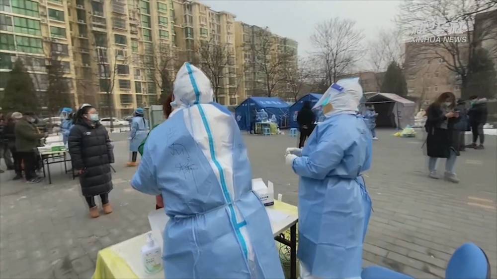 北京丰台区疫情首发，精准防控与迅速响应战役启动