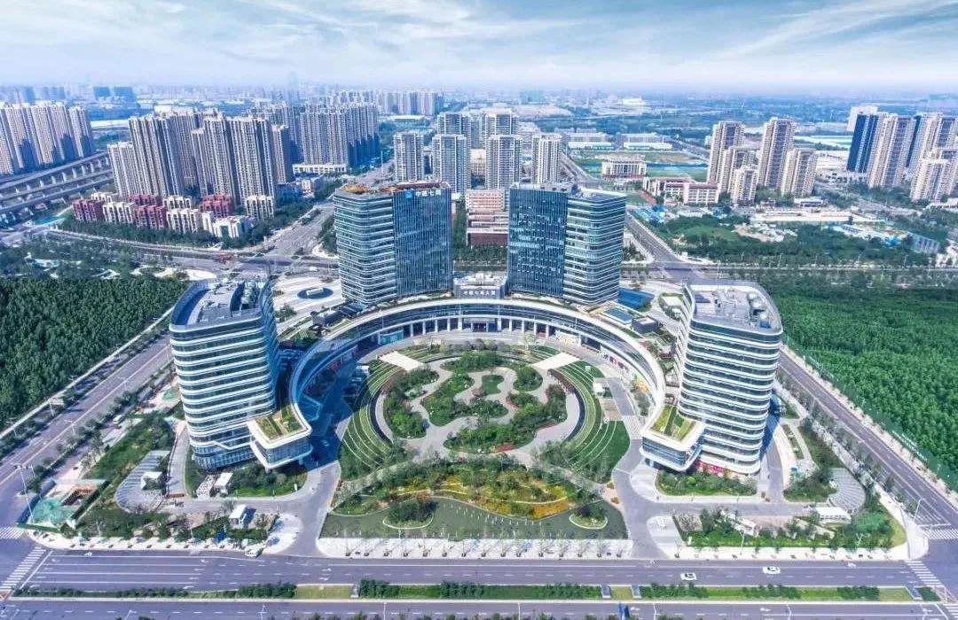 滨河国际新城首发动态，开启城市新篇章序幕