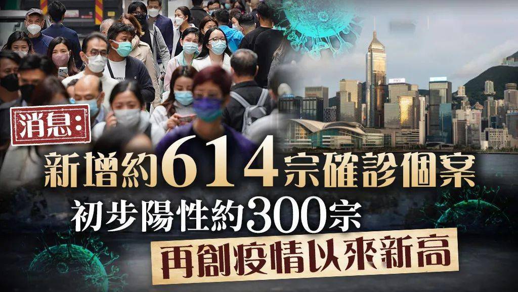 香港疫情最新动态，全面应对，守护家园