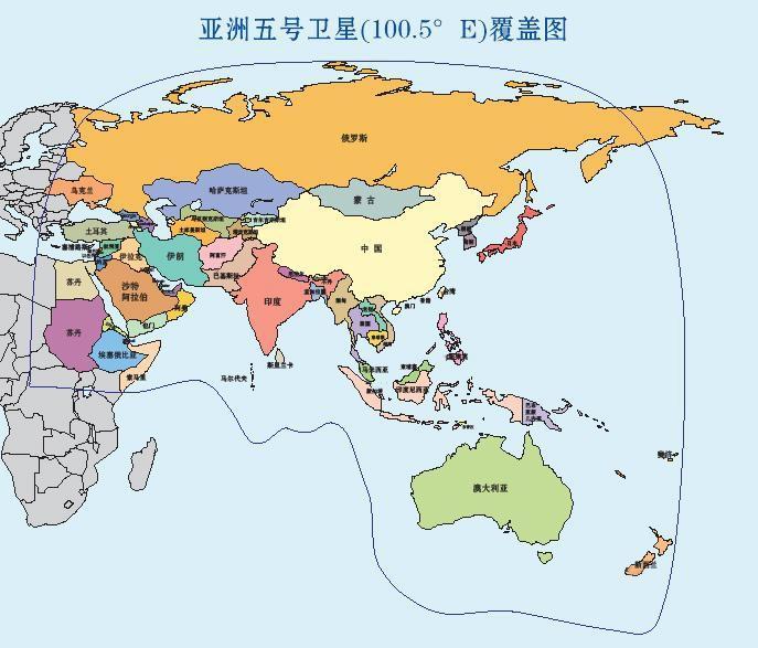 亚五卫星里程碑事件揭秘，开启全新通信时代的大门